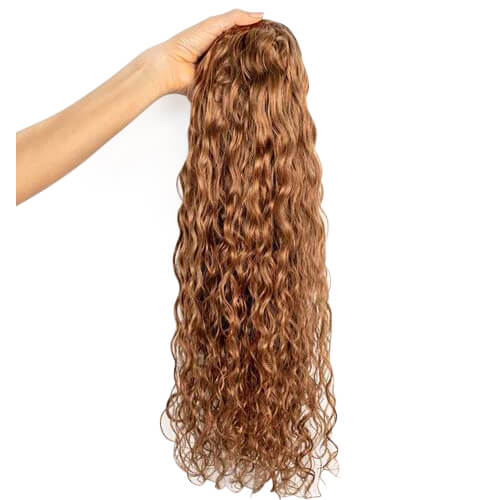 remy huaman clip in hair