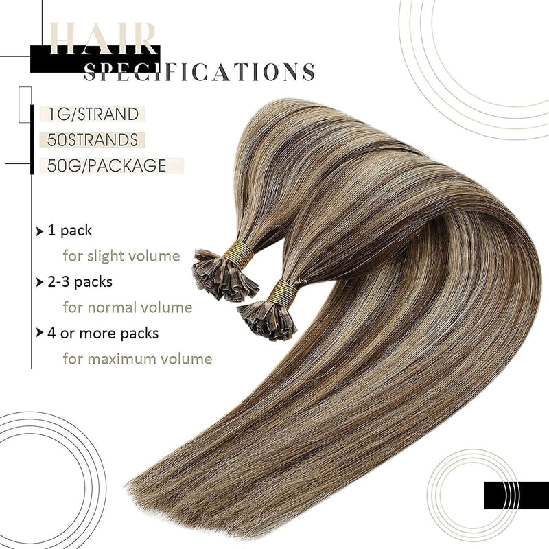 Load image into Gallery viewer, 22 weft hair extensions
