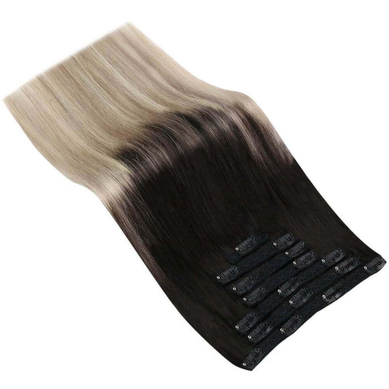 22 inch clip in hair extensions