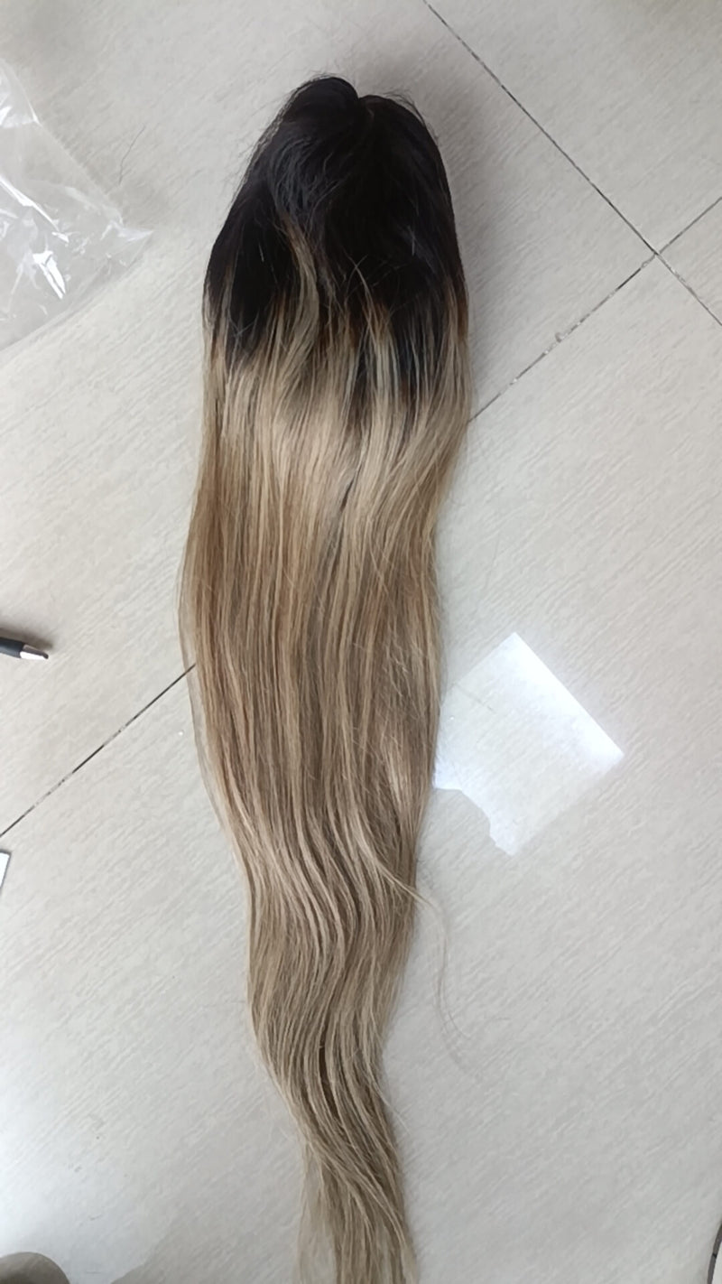 hair extensions front lace wig human hair