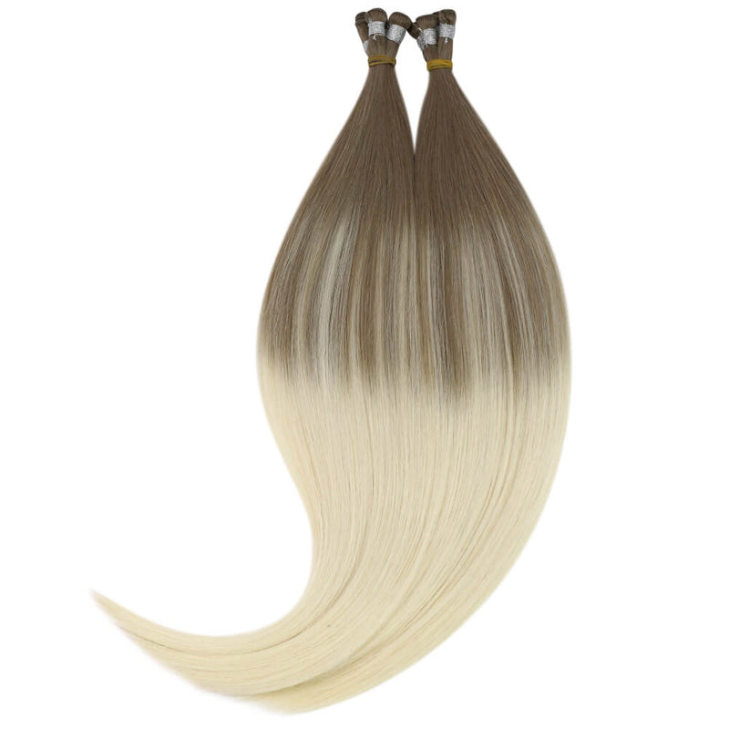 weave in hair extensions human hair