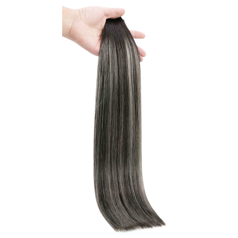 Load image into Gallery viewer, hair extensions 20 inch tape in extensions blonde tape in hair extensions moresoo tape in hair
thickend tape in hair extensions real human hair
