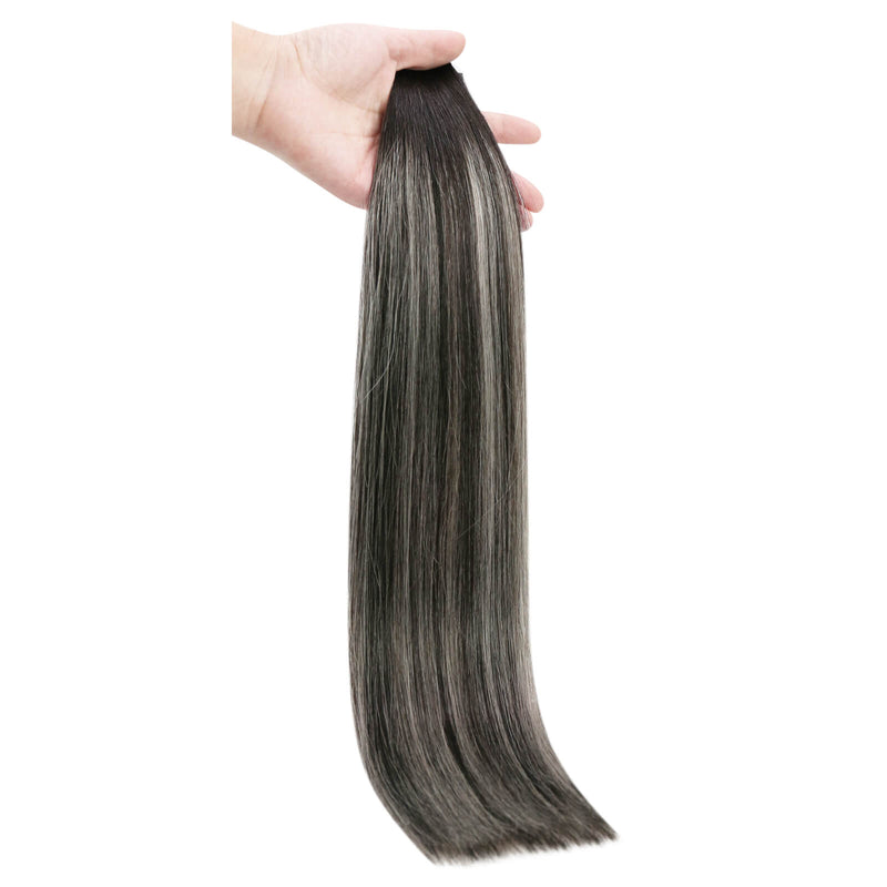 hair extensions 20 inch  tape in extensions