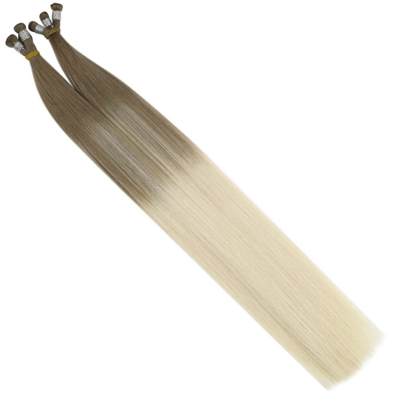 weave straight hair human bundles