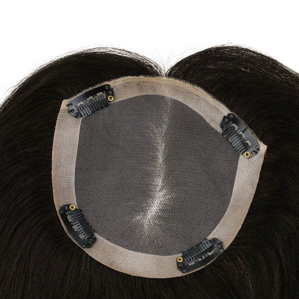 Load image into Gallery viewer, best real human hair topper
