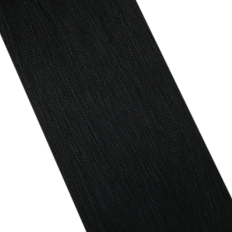 Load image into Gallery viewer, 100% real human remy hair clip in hair extensions moresoo hair extensions clip ins 22inch 120g
