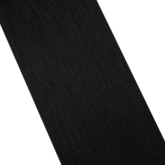 100% real human remy hair clip in hair extensions moresoo hair extensions clip ins 22inch 120g