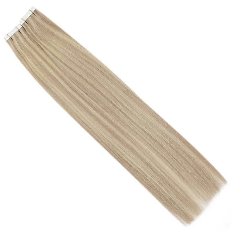 Invisible Tape in hair Extensions