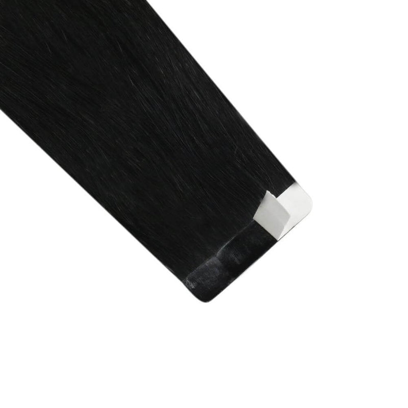 Load image into Gallery viewer, human hair virgin tape ins-tape in hair extensions invisible tape in extensions human hair tape in extensions tape ins
