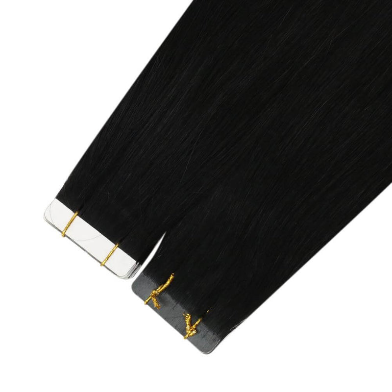 Load image into Gallery viewer, virgin hair tape in extension hair weft-hair weft extensions hair extensions sew in hair extensions human hair extensions-extensions hair
