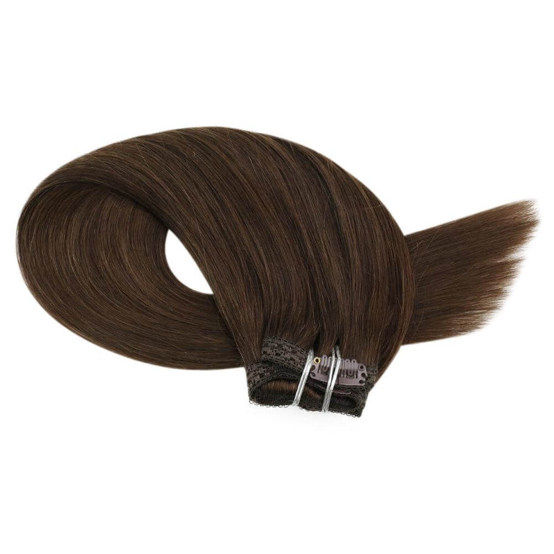 human hair extensions