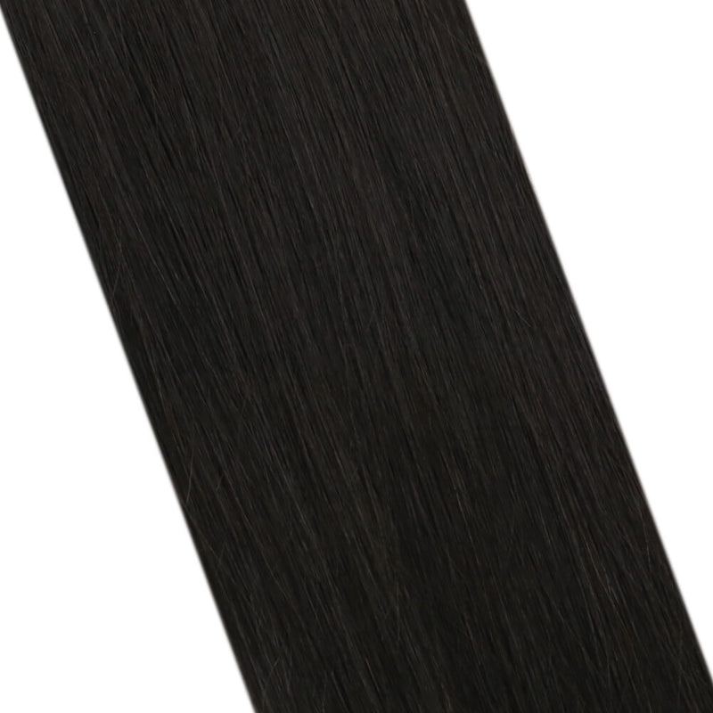 nail tip hair extensions 25g