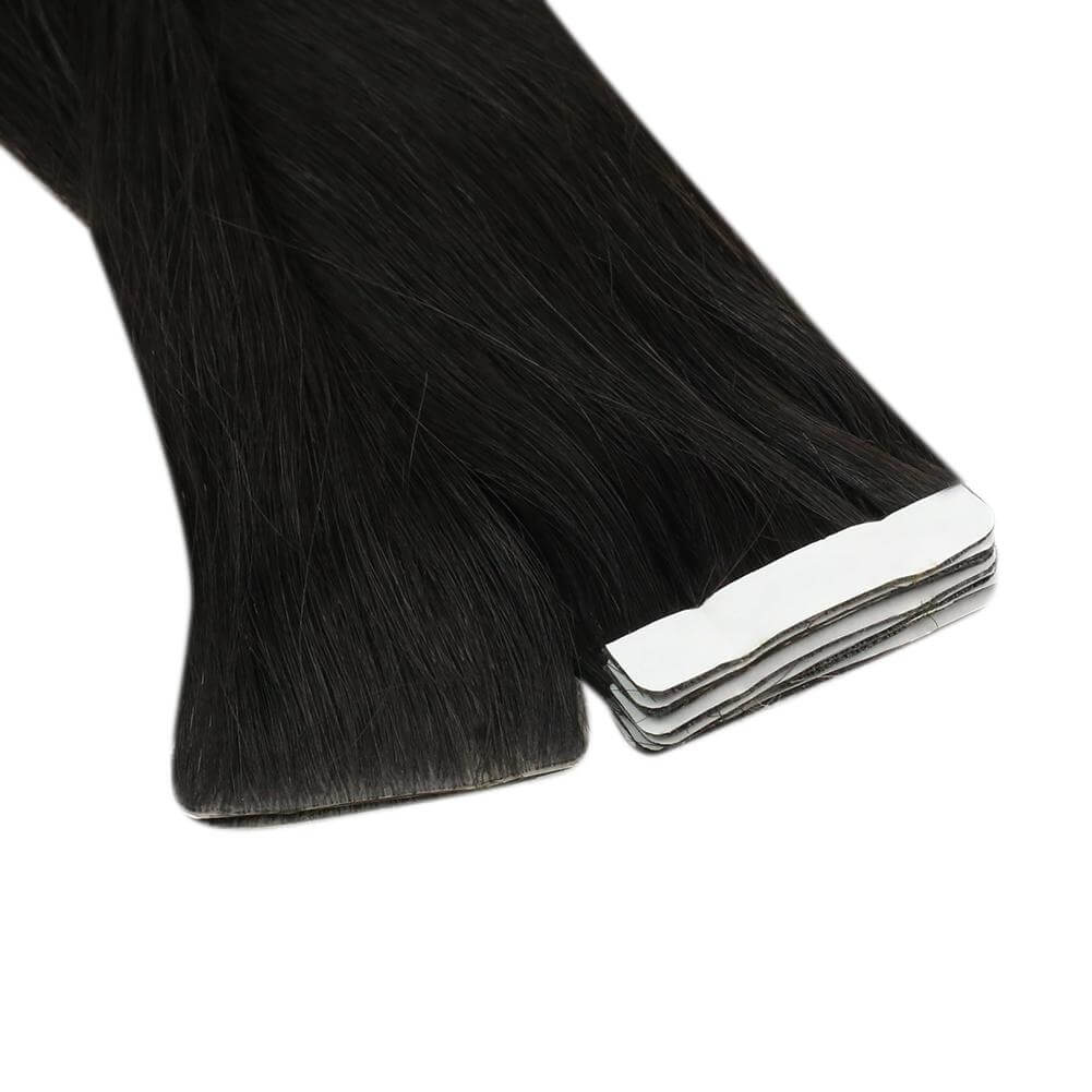 18inch black tape in extension-22 inch hair extensions-24 inch hair extensions-14 inch hair extensions-real human hair extensions-how do hair extensions work-extensions for thin hair