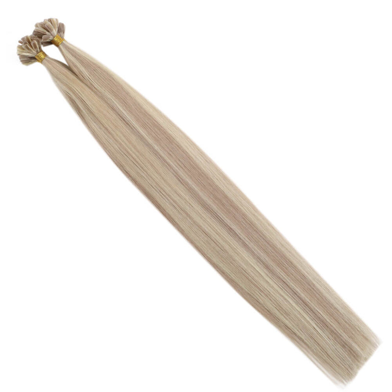 balayage u tip hair extensions