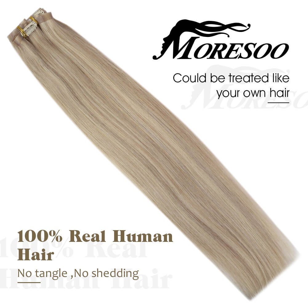 Clip in Hair Extensions Full Head Extensions