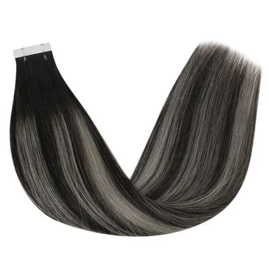 real hair extensions tape ins long tape hair extensions permanent hair extensions best hair extensions for fine hair
