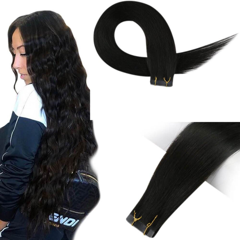 virgin human hair extension