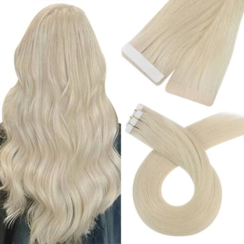 hair extensions application