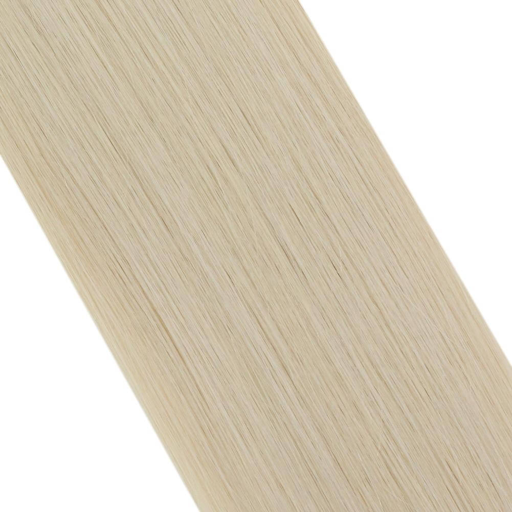 18-inch creamy blonde hair extensions, seamless creamy blonde tape in hair, 20-inch creamy blonde tape in extensions, creamy blonde tape in extensions for all hair types, 16-inch creamy blonde extensions, 14-inch creamy blonde tape in hair, high-quality creamy blonde tape in, smooth creamy blonde hair