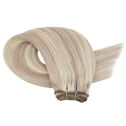 real huamn hair 100% virgin hair