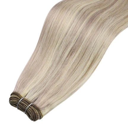 moresoo real huamn hair