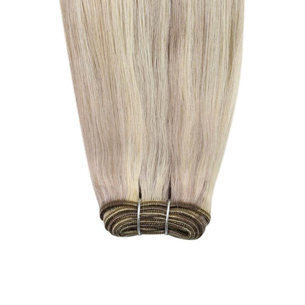 moresoo hair virgin weft