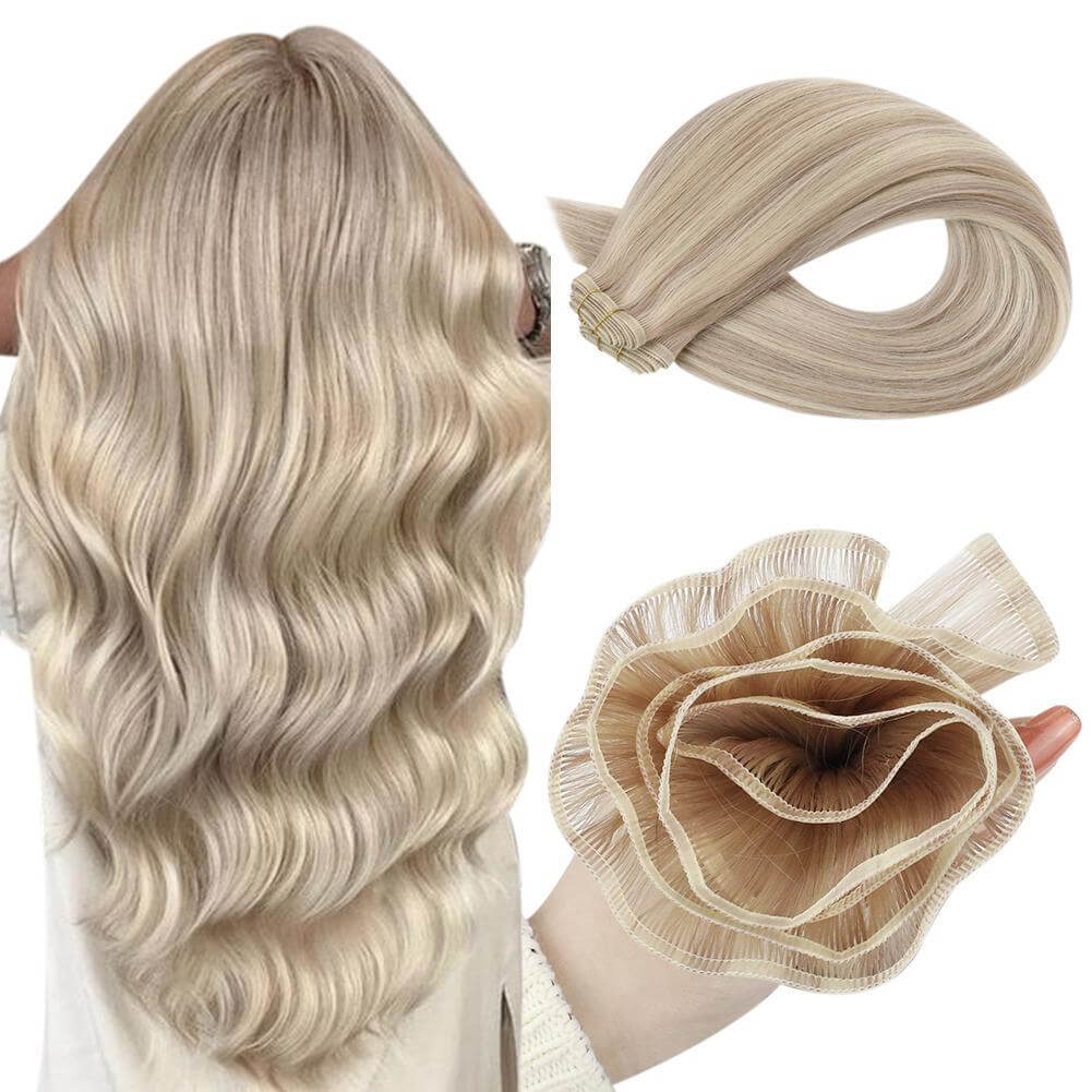 virgin human hair