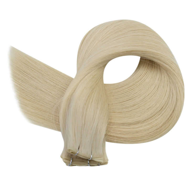 Load image into Gallery viewer, best virgin hair extensions-hair extensions cost-long hair extensions

